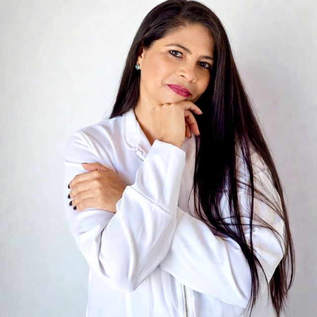 Maria cicera  Ferreira dos Santos , Terapeuta complementar Peruíbe