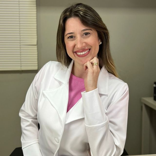 Amanda Almirão Alves, Pneumologista Maracaju