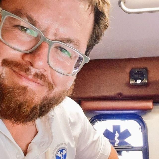 Jaime Acevedo Vera, Médico general Buin