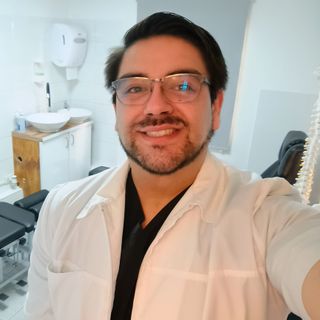 Acercar imagen: Diego Cortez Venegas, Quiropráctico Curanilahue