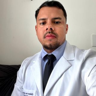 Ampliar imagem: Cléber de Jesus Marinho, Psicólogo São Paulo