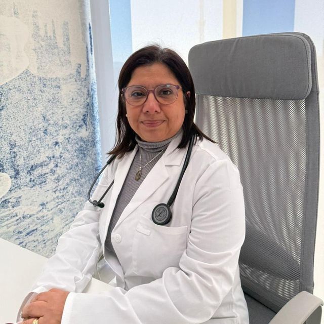 Erika Francisca  Montero Avila, Hematólogo Los Ángeles