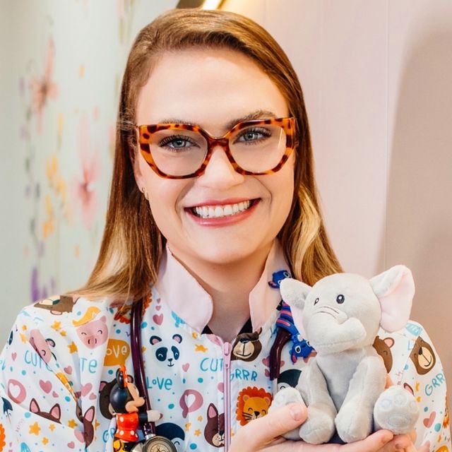 Mariana Eidelwein, Pediatra Canoas