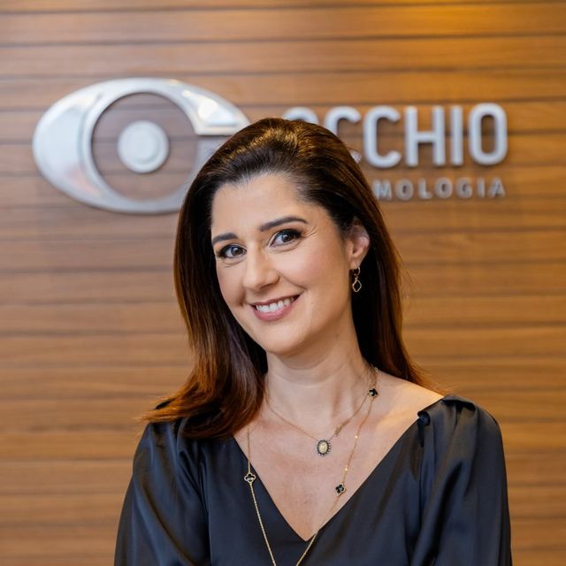 Maria Luiza Godoy Campinho, Oftalmologista Campos Dos Goytacazes