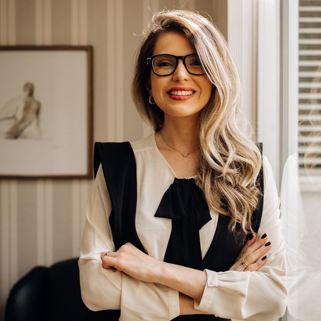 Fernanda Simines Nascimento, Psiquiatra Marília