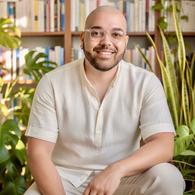 Thiago Mesquita, Psicólogo Recife