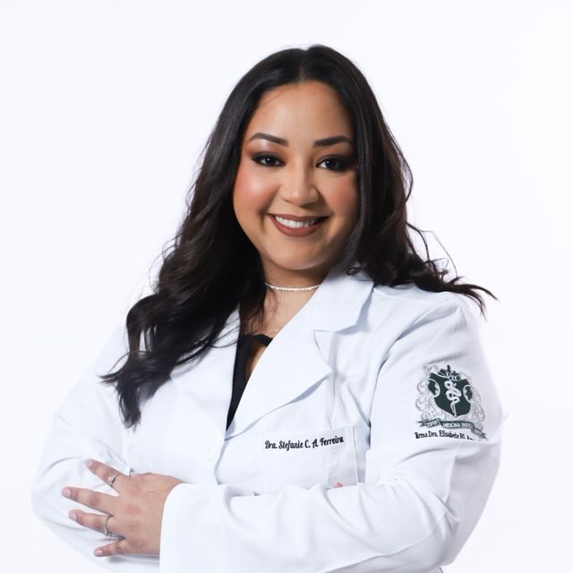 Stefanie Cristine  Ferreira, Médico de família São Paulo