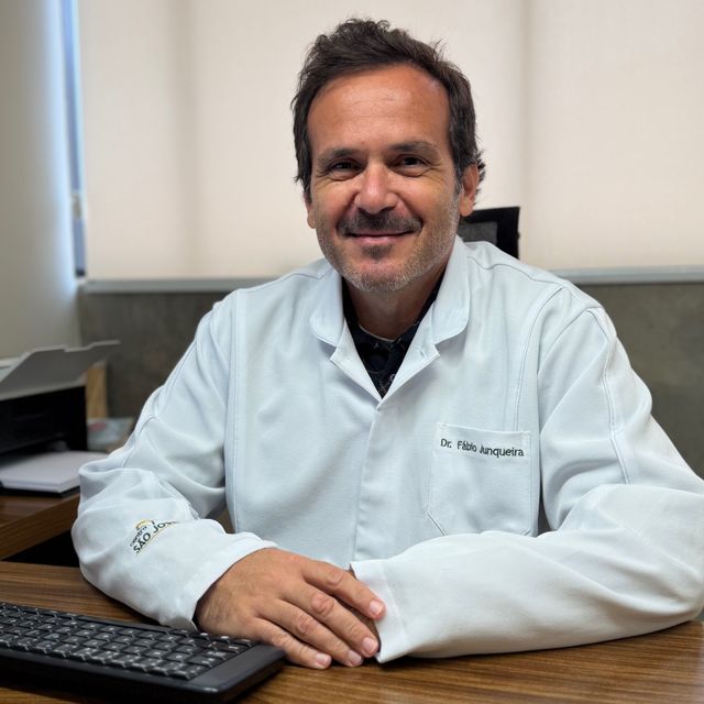 Fabio Miranda Junqueira, Infectologista Sorocaba