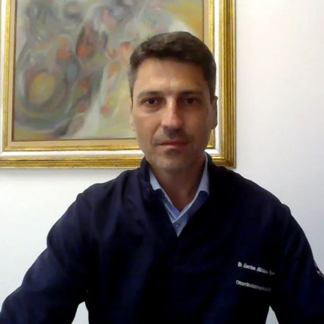 Everton Adriano Reganin, Otorrino Votuporanga