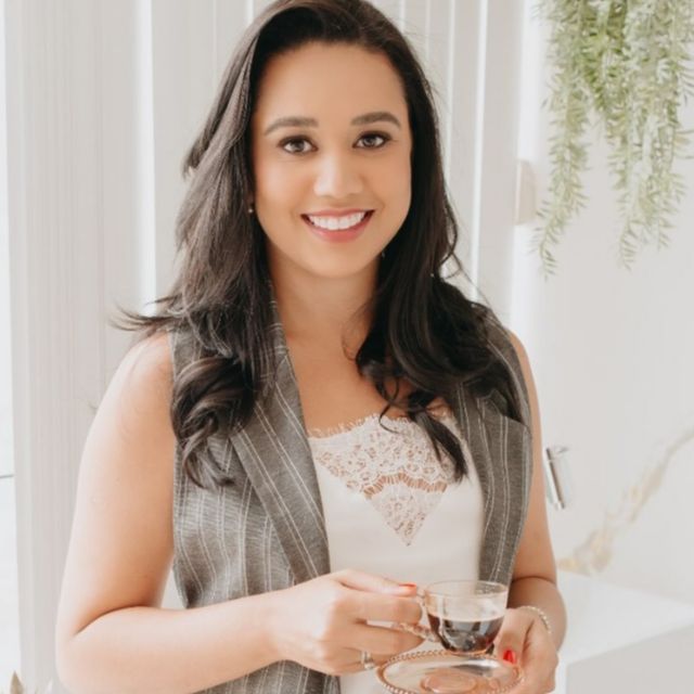 Gabriela de Oliveira Rebello ., Nutricionista Vitória