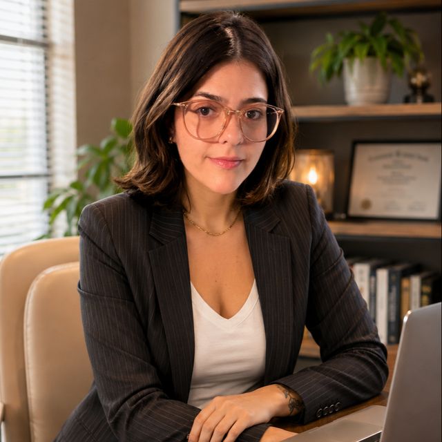 Raissa Rangel, Psicólogo São Paulo