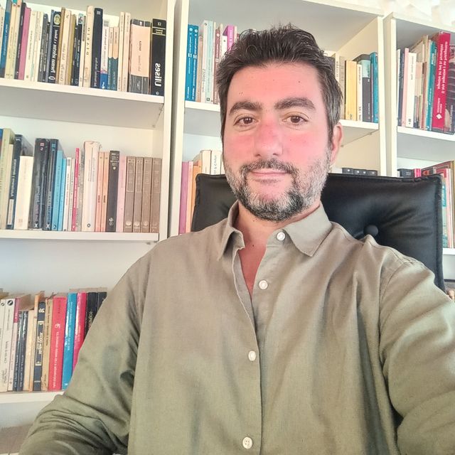 Martín Federico Masi , Psicólogo Baradero