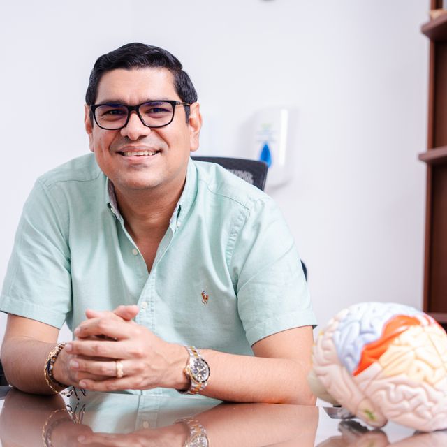 Jesús Manuel Altamar  Peña, Psiquiatra Valledupar