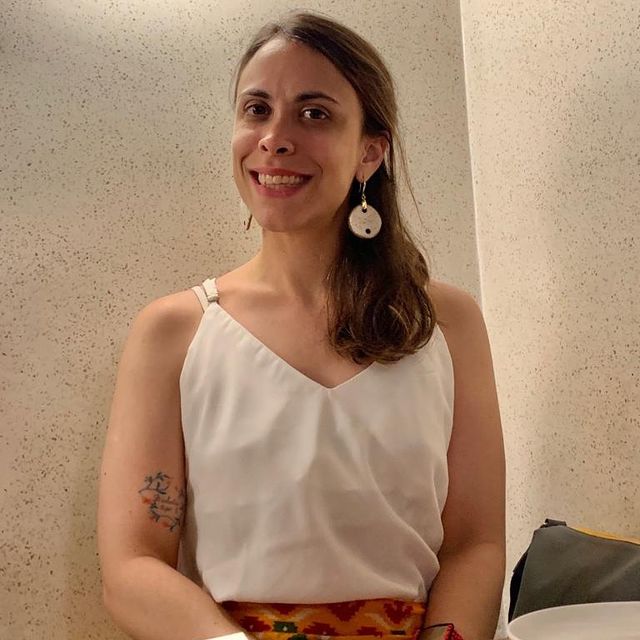 Catherine Ramos, Psicólogo São Paulo