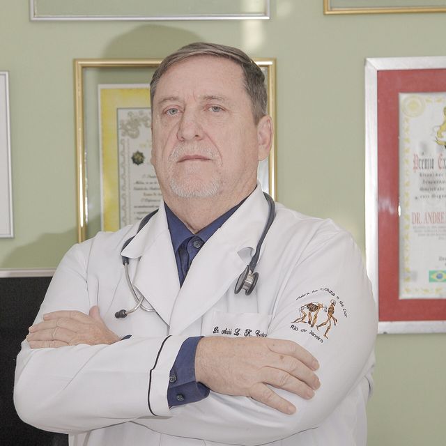 Andre Leandro Knebel Castanhede, Generalista Rio de Janeiro