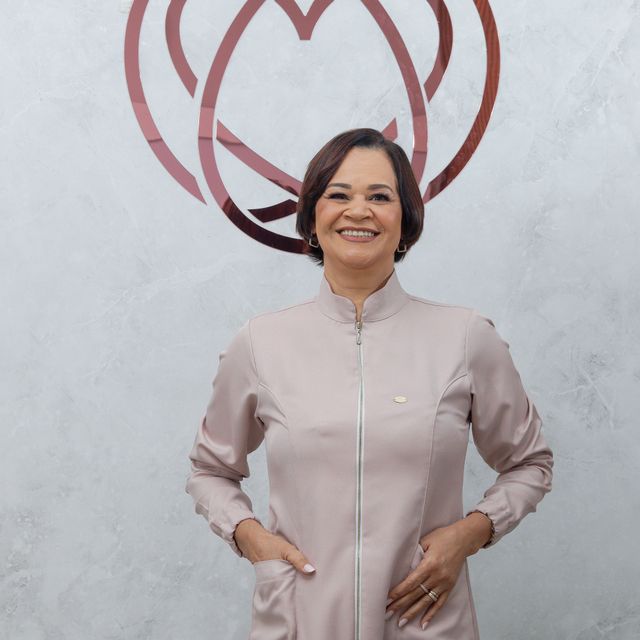 Arlete  Santana Lima, Terapeuta complementar Brasília