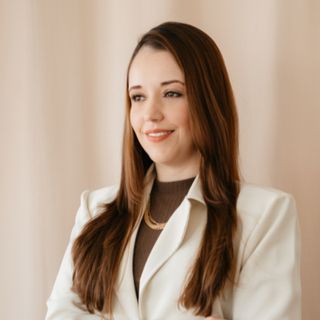 Ampliar imagem: Andreza Munaretti, Terapeuta ocupacional Foz do Iguaçu