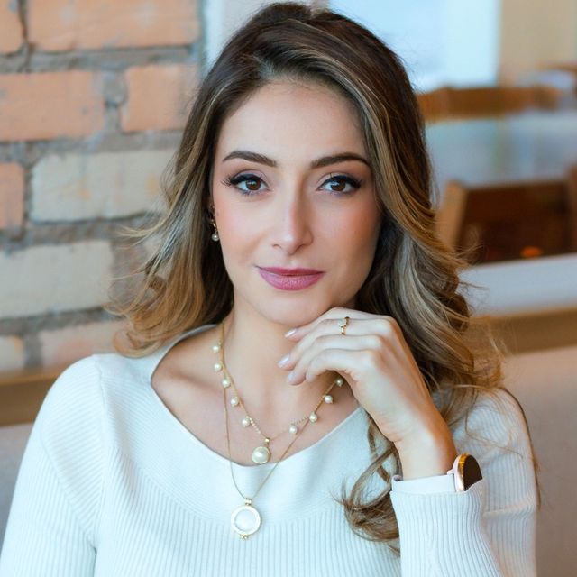 Isadora Damiani, Nutricionista Florianópolis