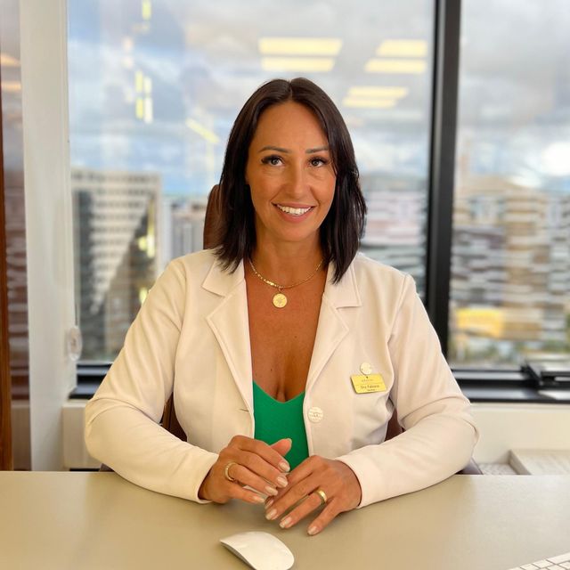 Fabiana Cristina Peroni, Psicanalista Brasília