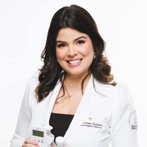 Luanna Guimarães Pinho, Ginecologista Fortaleza