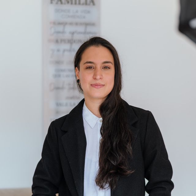 Nathalia Santos, Psicólogo Bogotá