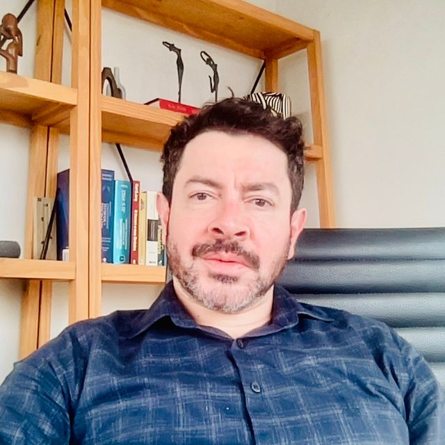 Rodrigo Mantovani, Psiquiatra São Paulo