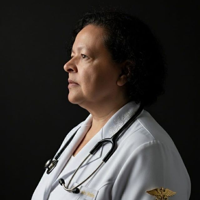 Sandra Aparecida Martins, Médico clínico geral Mogi Guaçu