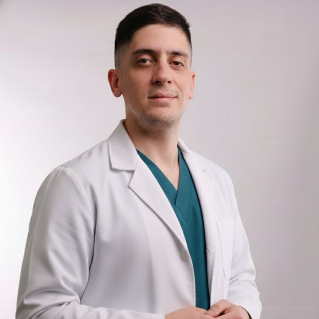 Matias Gil, Médico general y familiar Río Gallegos