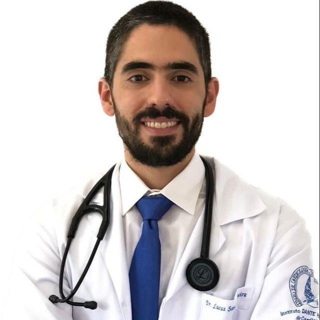 Lucas Santos Oliveira, Cardiologista Cambuí