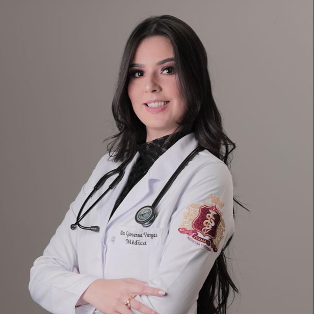 Giovanna Luísa Martins Vargas