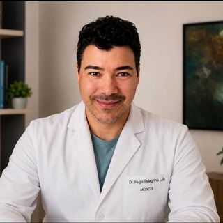 Hugo Pelegrino Loh, Médico clínico geral São Paulo