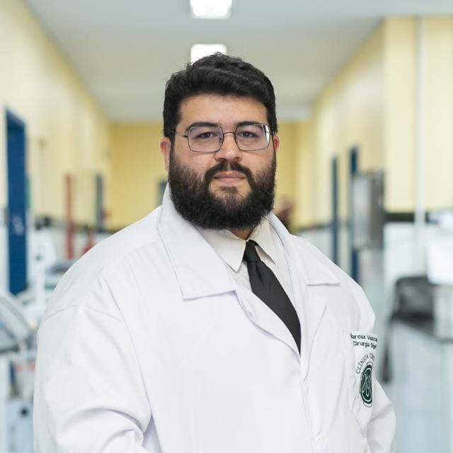 Marcus Vasconcelos, Cirurgião do aparelho digestivo Recife