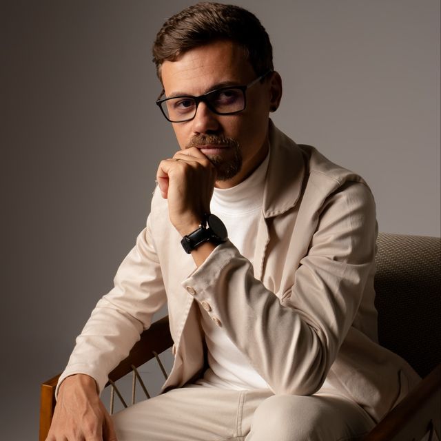 Jonathan Pereira, Psicólogo Sertãozinho