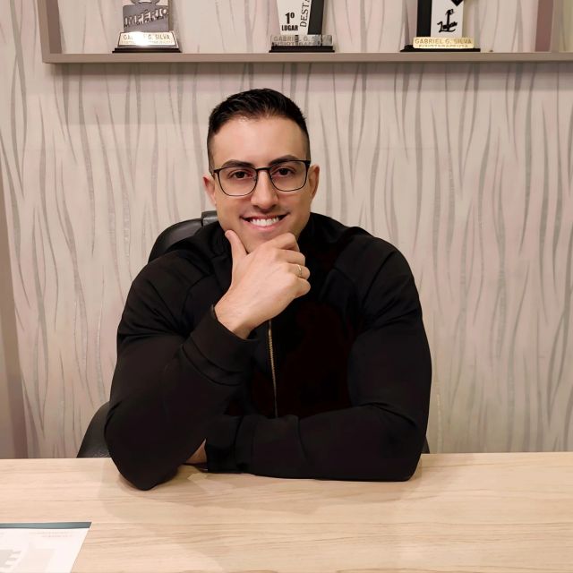 Gabriel Gomes da Silva, Fisioterapeuta Imbé