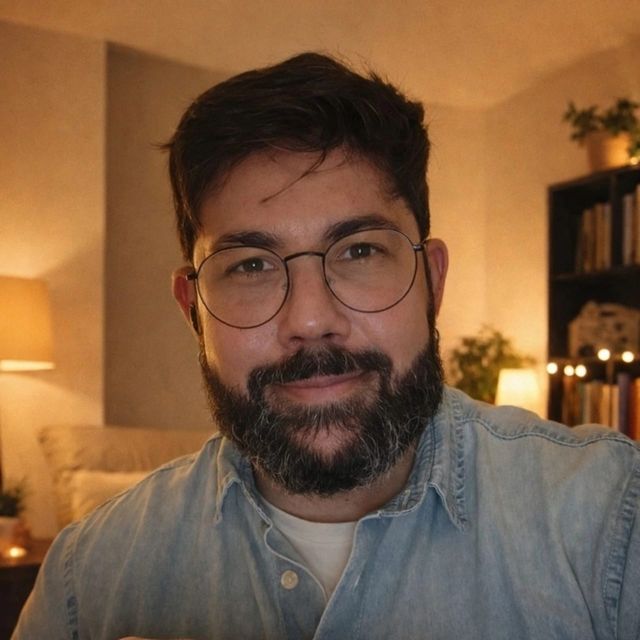 Rodrigo Borges, Psicólogo Rio de Janeiro