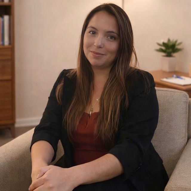 Piare Monzerrat Molina Fernández, Psicólogo La Serena