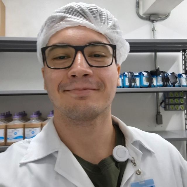 Ricardo Guimarães Toledo Natali Correa, Nutricionista São Paulo