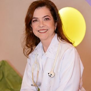Suellen Volski, Pediatra Araucária