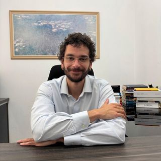 Victor  Dimas Finck Fonseca, Psicólogo São José dos Campos