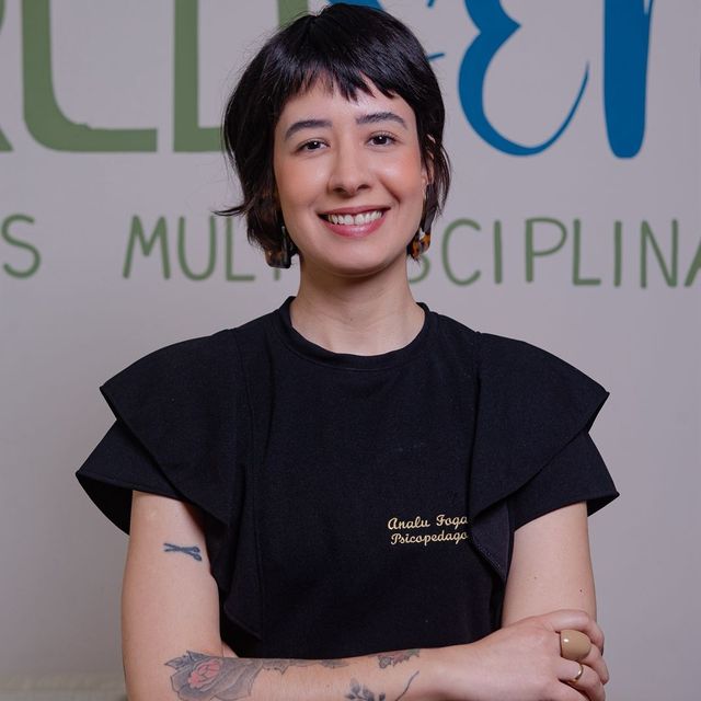 Analu Fogaça, Psicopedagogo Itapetininga