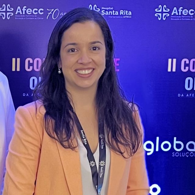 Mariana A. Saleme Do Valle, Cirurgião oncológico Domingos Martins