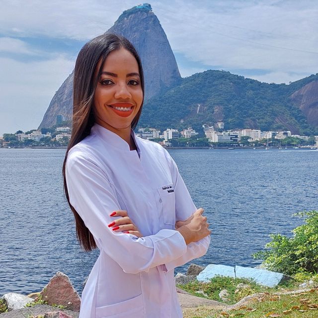 Andreza Lopes, Nutricionista Rio de Janeiro