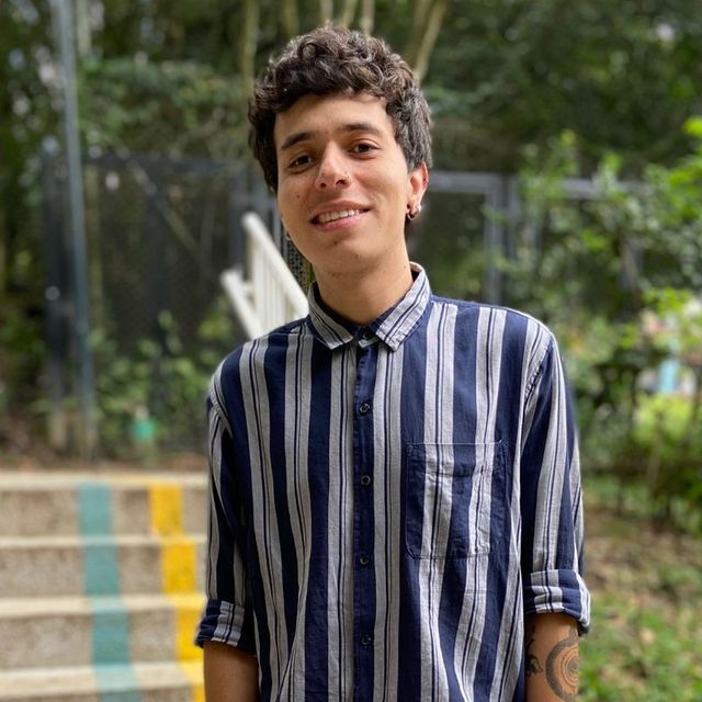 David Álvarez Ortíz, Psicólogo Medellín
