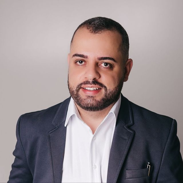 Bruno Nascimento, Especialista em Diagnóstico por imagem Osasco