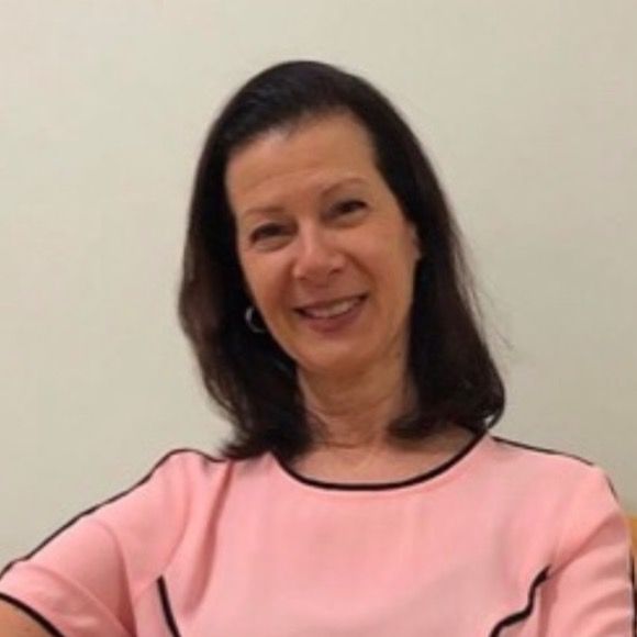 Ana Gedeão, Psicólogo Rio de Janeiro