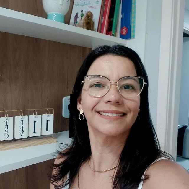 Angela Lopes, Psicólogo Rio de Janeiro