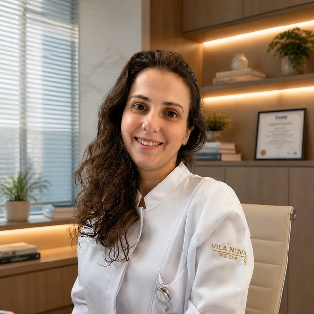 Dra. Giovanna Rela Matricardi, Mastologista Sorocaba