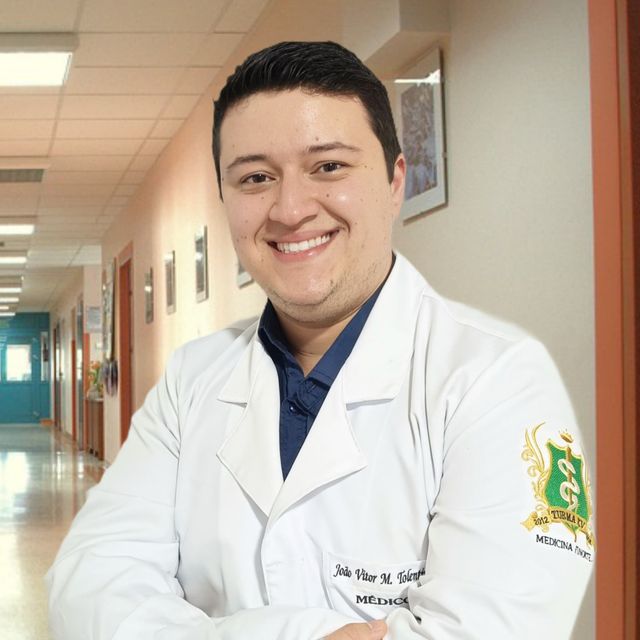 João Vitor Tolentino, Médico de família Guaíra