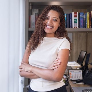 Gleicy Vitória, Psicólogo Vitória
