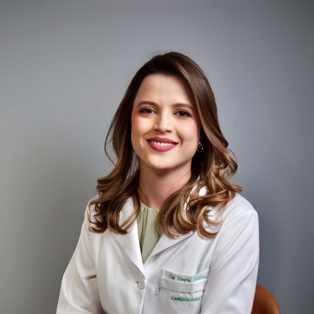 Ilmara Oliveira, Cardiologista Aracaju
